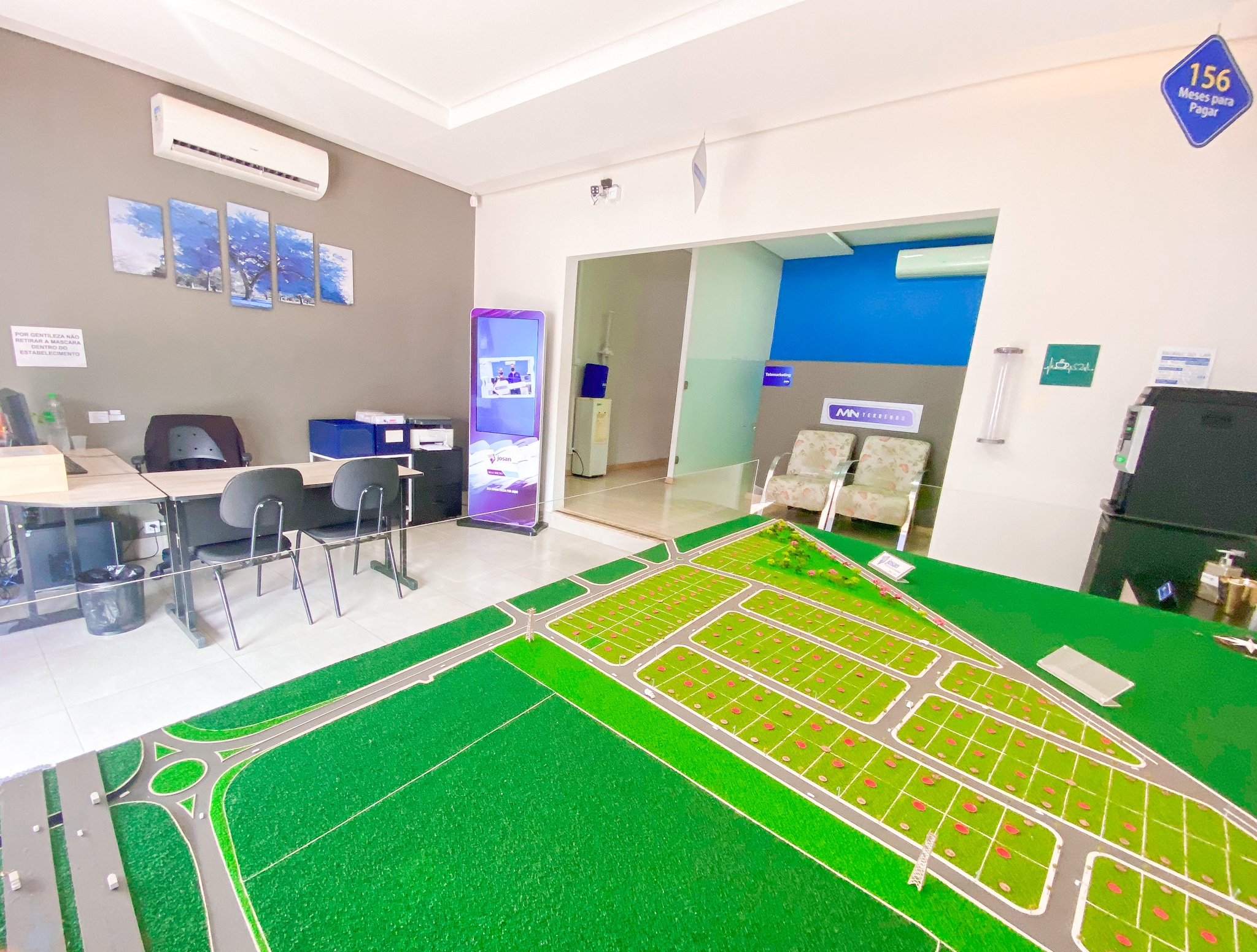 Loteamentos planejados no interior paulista